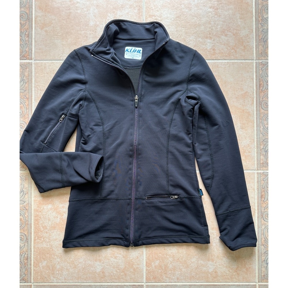 KUHL  Activewear‎ sweat jacket Wome's Size XS